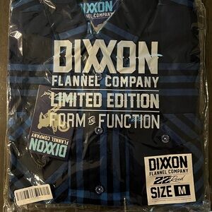 Mens Dixxon Flannel - 22 Reed (M)